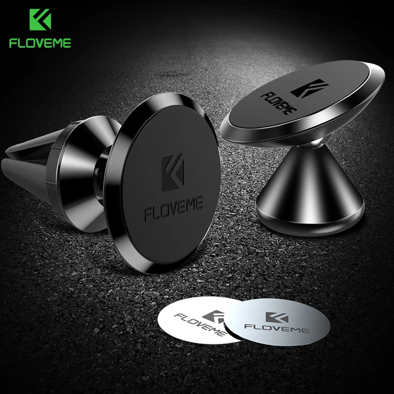 FLOVEME Новинка Магнитная фотография для телефона X 8 Вращающийся на 360 градусов