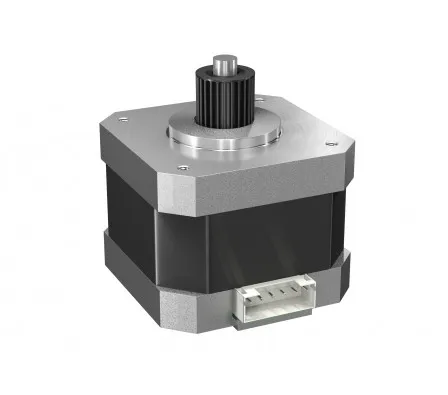 Zortrax M200 replacement Extruder Stepper Motor with Zortrax M200 replacement Extruder Stepper Motor with