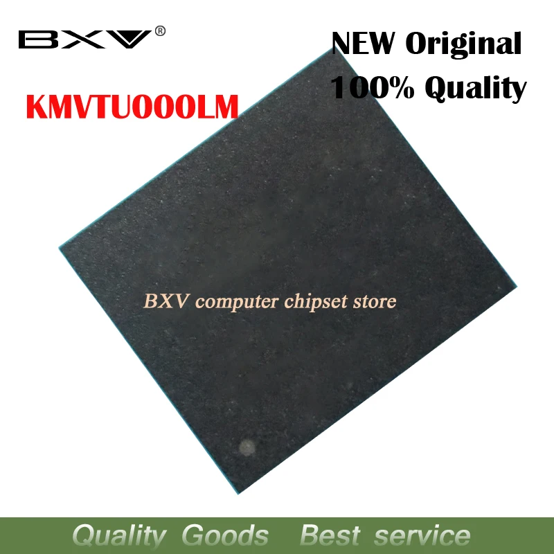 

5pcs/lot KMVTU000LM-B503 for i9300 flash chip with firmware 16GB