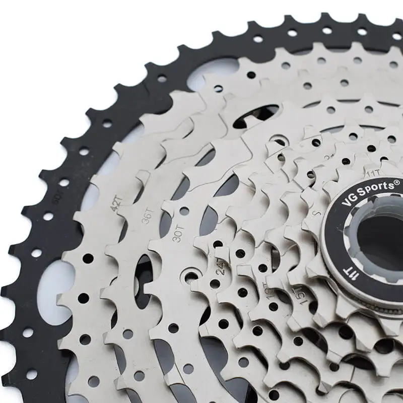 VG Sport 11 50T кассета 10 скоростей mtb велосипед Freewheel Звездочка cdg cog Velocidade горный