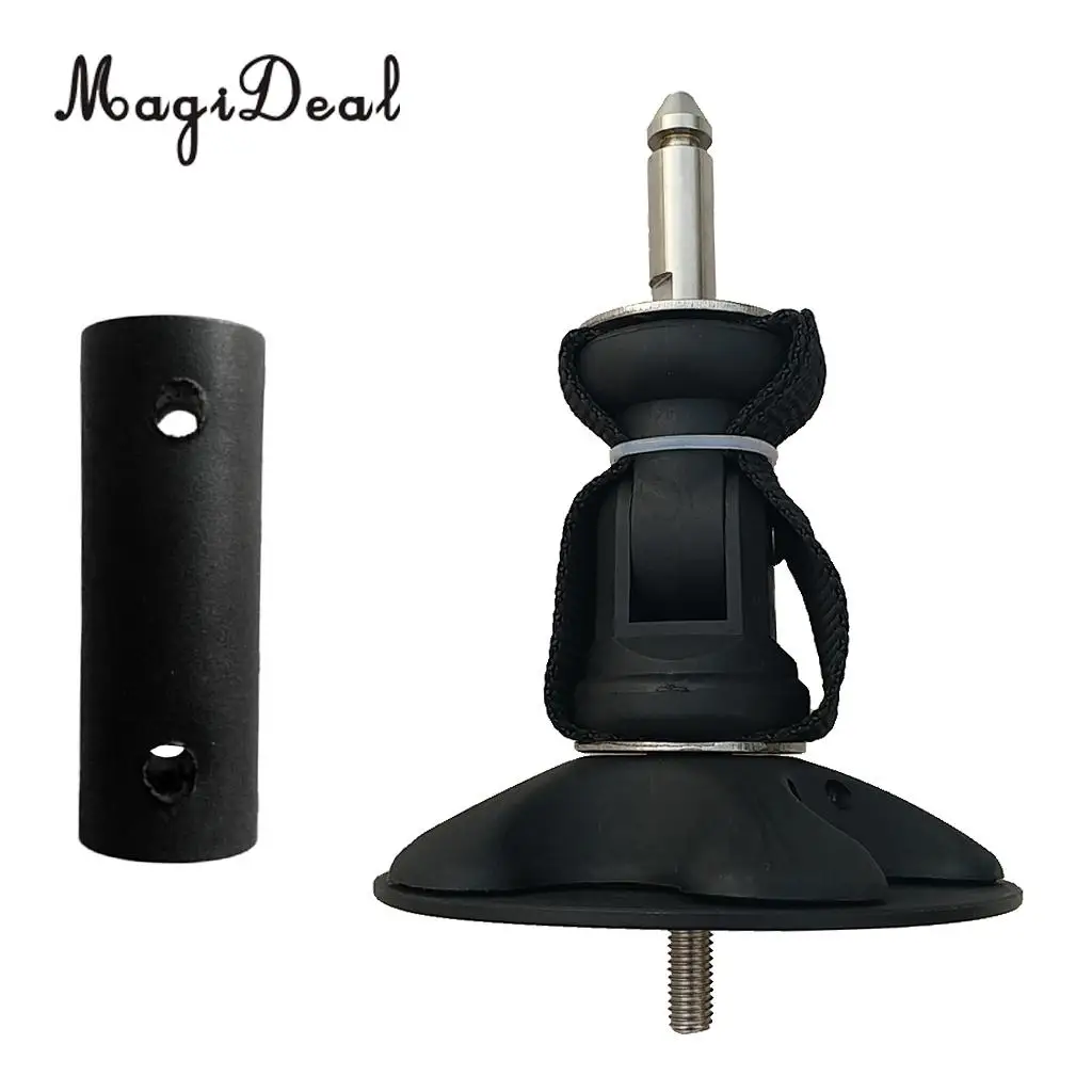 MagiDeal Premium Nylon Standard Windsurfing Mast Foot Base & Tendon Joint Spare Parts