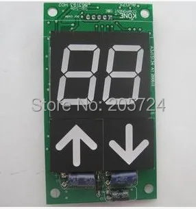 

Escalator Indicator KM863190G01