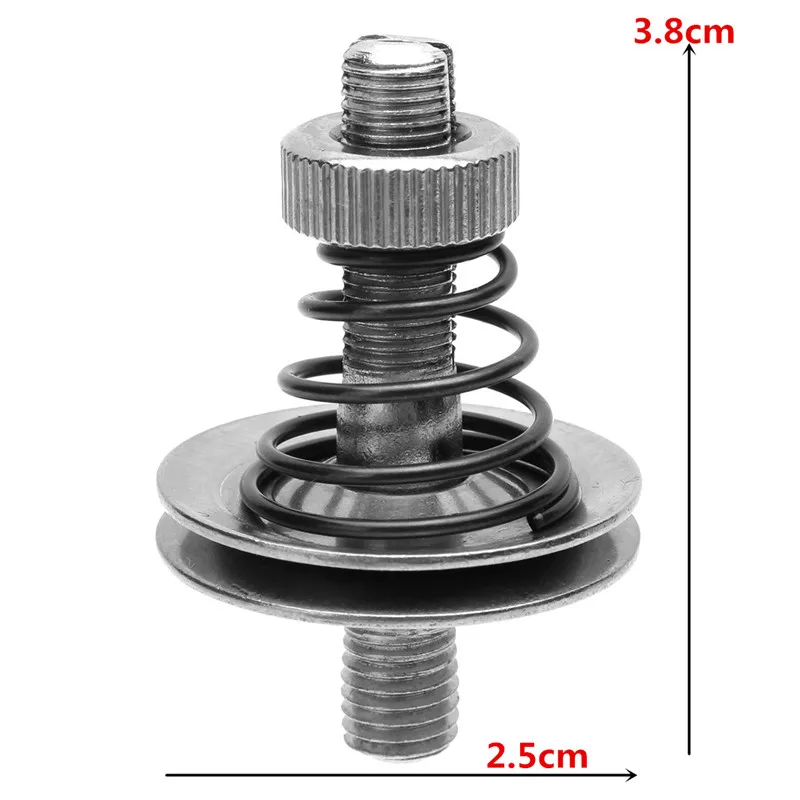 KiWarm 2 шт. первая нить натяжения в сборе# B1115-232-0A0 для JUKI LK-1850 Bartack швейная машина аксессуары Запчасти