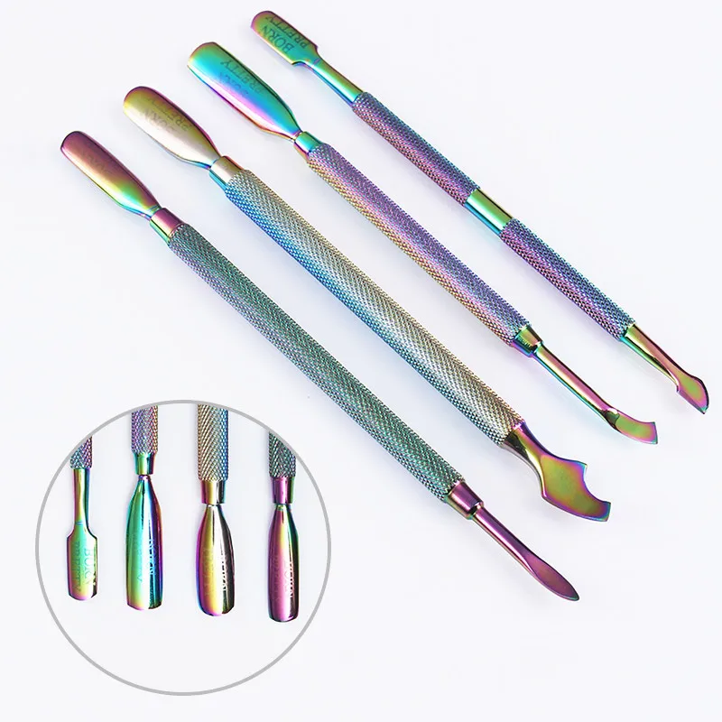 Buy BORN PRETTY 1Pc Dual ended Cuticle Pusher Remover