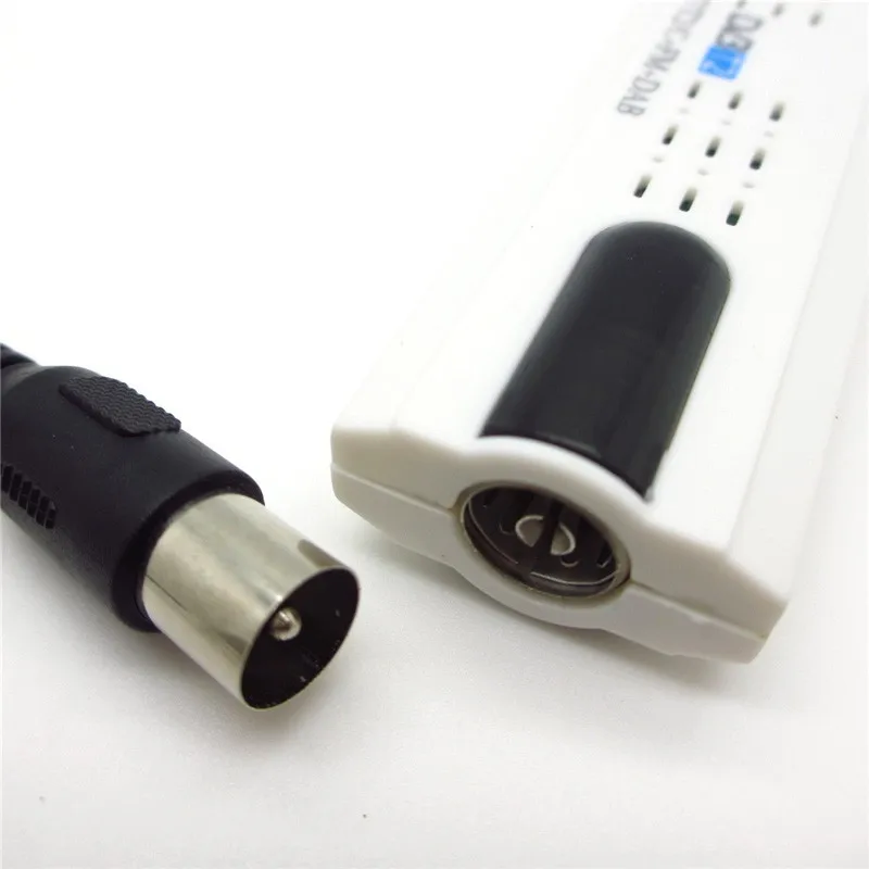 USB HD цифровой спутниковый DVB-T2 dvb-T DVB-C+ FM+ DAB+ SDR цифровой HDTV Стик тюнер приемник с антенной дистанционного управления