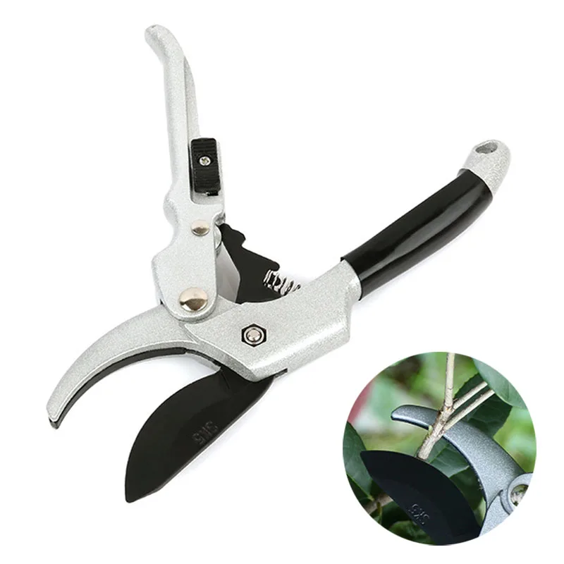 Buy SK5 Steel Save Effort Gardening Scissors Secateurs