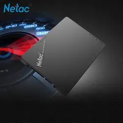 Promotio 1 шт. N500S 60 Гб SSD SATAIII Внутренний твердотельный накопитель для ноутбука PC компьютер твердотельные диски 2,5 "твердотельный накопитель