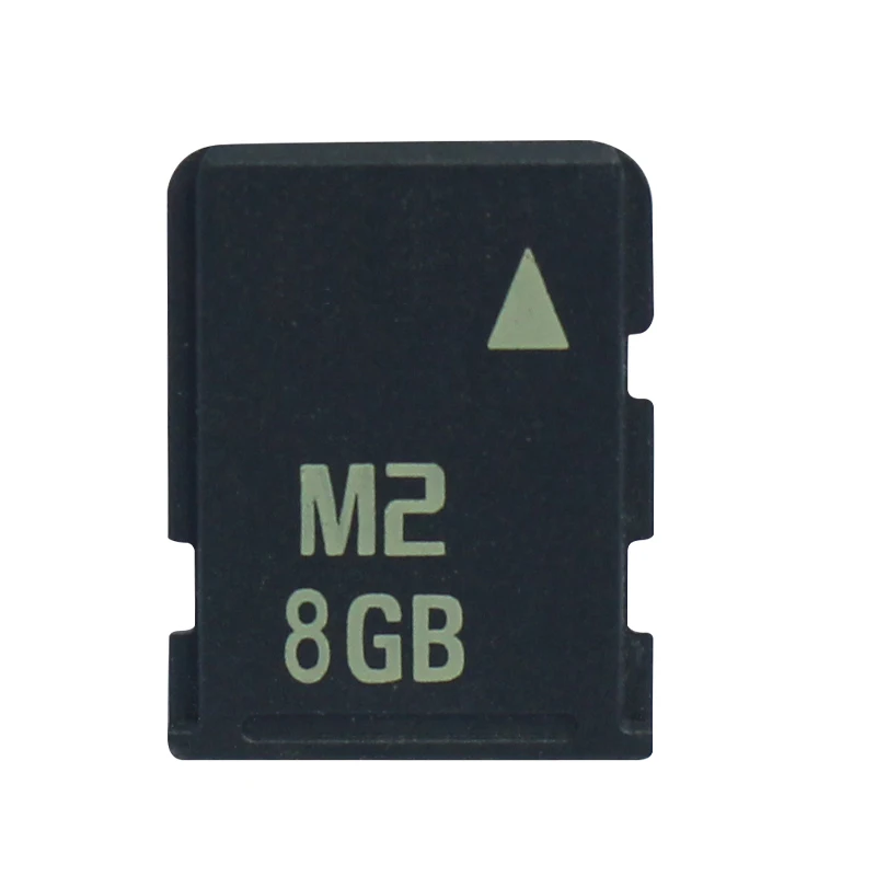  2019 Big Promotion Original M2 memory card 512MB 1GB 2GB 4GB 8GB Memory Stick Micro with Adapter MS