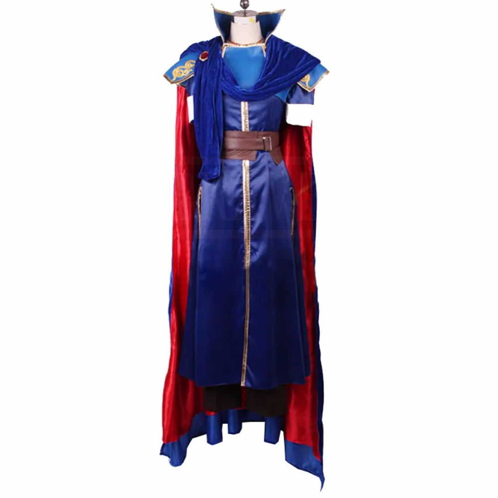 

2018 Fire Emblem Super Smash Brothers Brawl Marth cosplay costume