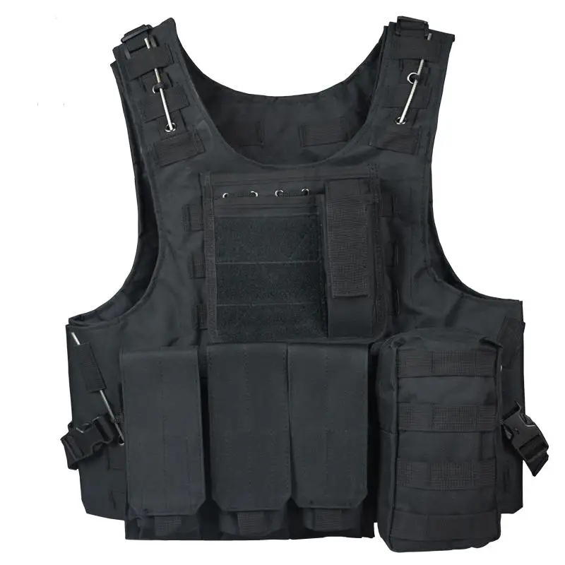 

Military equipment camouflage tactical vest