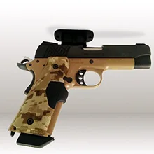 Скрытая Магнитная пушка держатель кобура магнит для оружия рейтинг для автомобиля под столом прикроватный пистолет магнит пальто охотничьи стенты инструмент