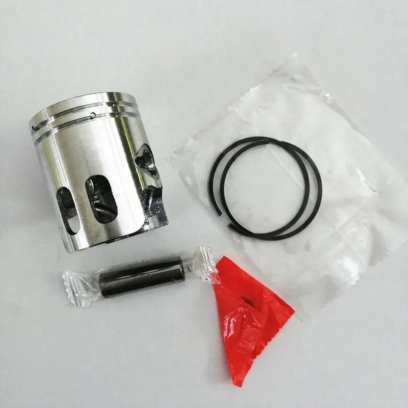 50cc Big Bore 40mm Cylinder Barrel Piston Kit with Head for YAMAHA BWS 50 40mm / 10mm