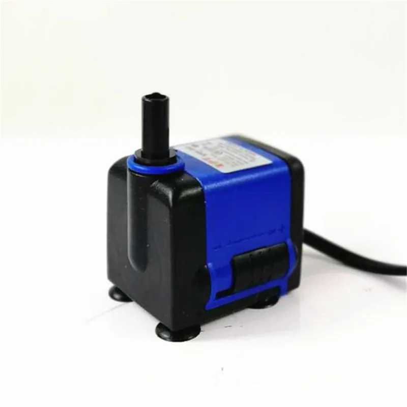

3/4/7/8/15W 220V Ultra-Quiet Submersible Water Fountain Pump Filter Fountain Aquarium Water Pump Air Fish Tank