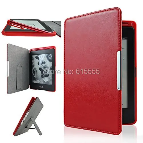 Buy Gligle Stand leather case cover for kindle