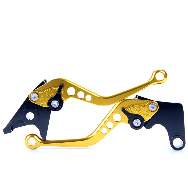 Для Suzuki TL1000R 1998-2003 1999 2000 2001 2002 короткие анодированного сцепные рычаги золото |