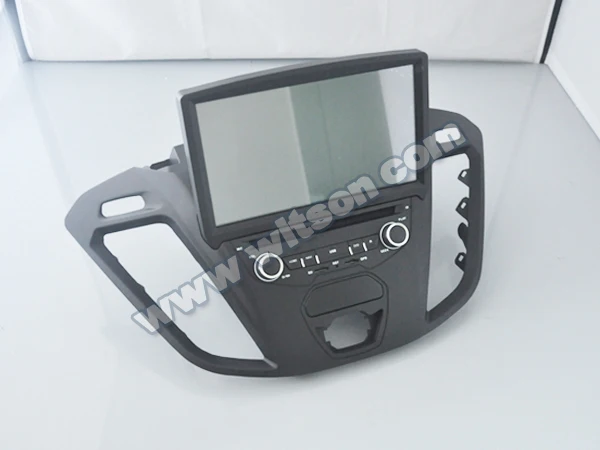 Perfect 8" Capacitive Touch Special Car DVD for Ford Tourneo with External WIFI/3G Dongle Support & Front DVR Camera Support 4