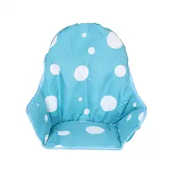 Новая утолщенная Нескользящая детская подушка для высокого стула коврик для автокресла подушка коврик подушка для кормления Подушка для