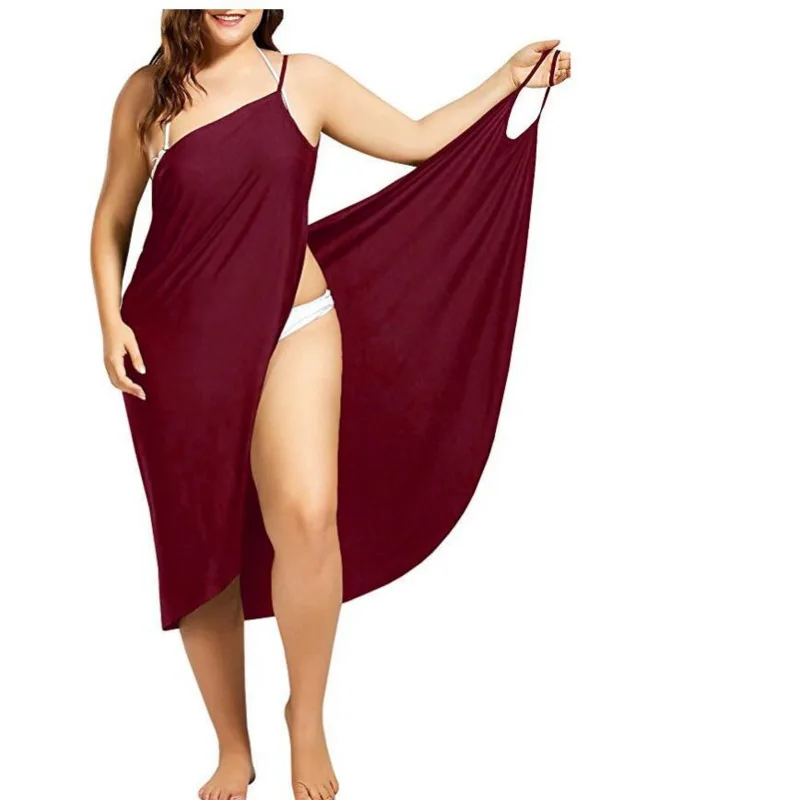 beach dress Women vestidos verano 2018 sexy boho style dress vestido plus size 4XL 5XL 6XL summer bohemian sleeveless dress Best Dresses