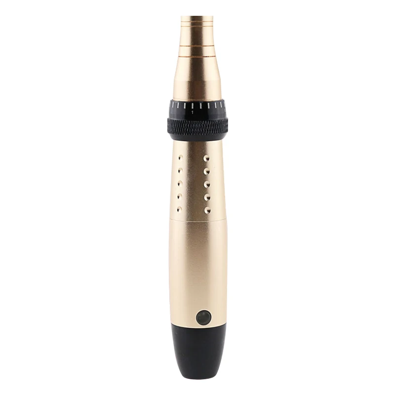 

High Quality Rotary Tattoo Machine Electric Auto Micro MTS Nano Needle Derma Therapy Makeup Pen Mosaic Machine Microblading