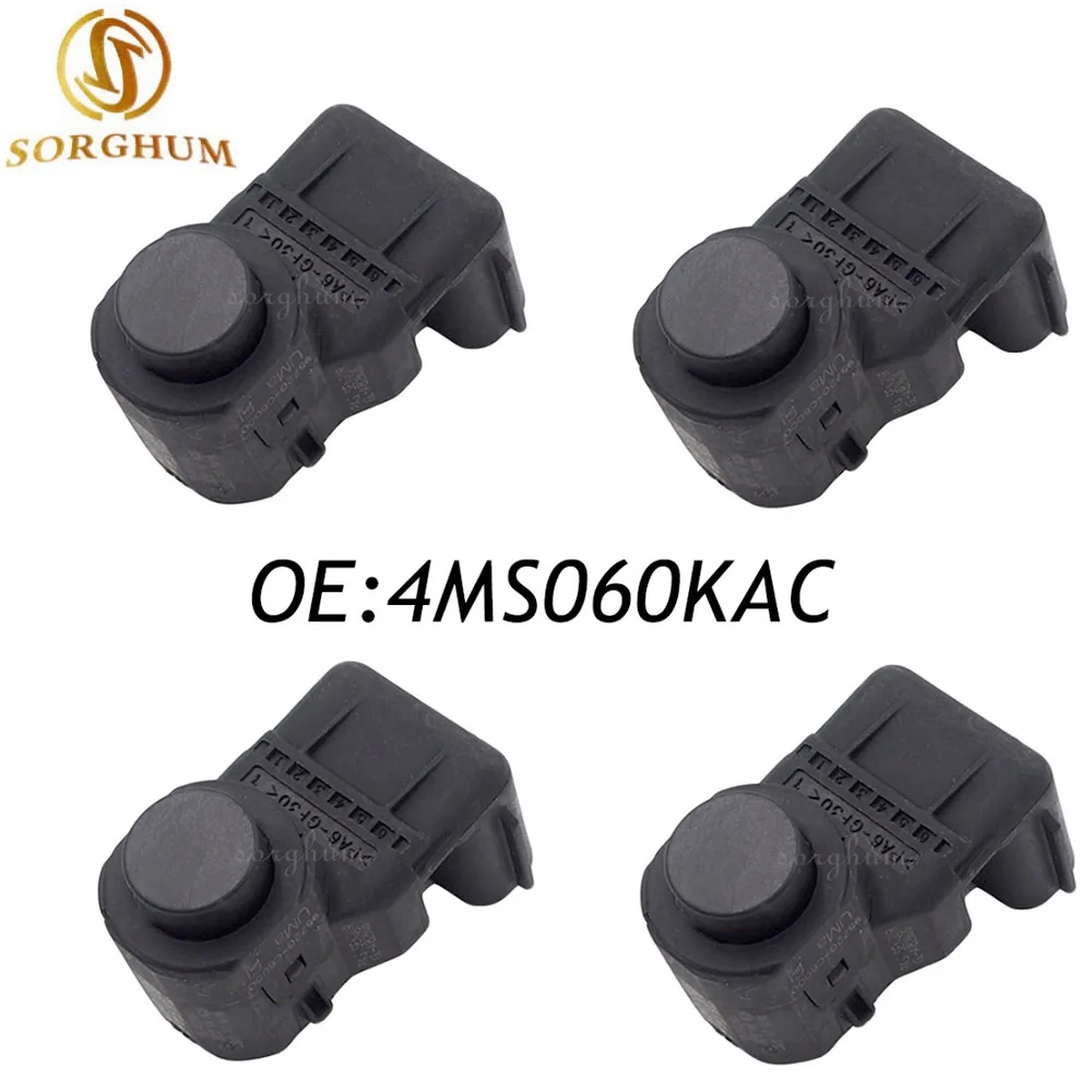 

4PCS 4MS060KAC Parking Sensor PDC Automobile Back A Car Radar For Hyundai Kia
