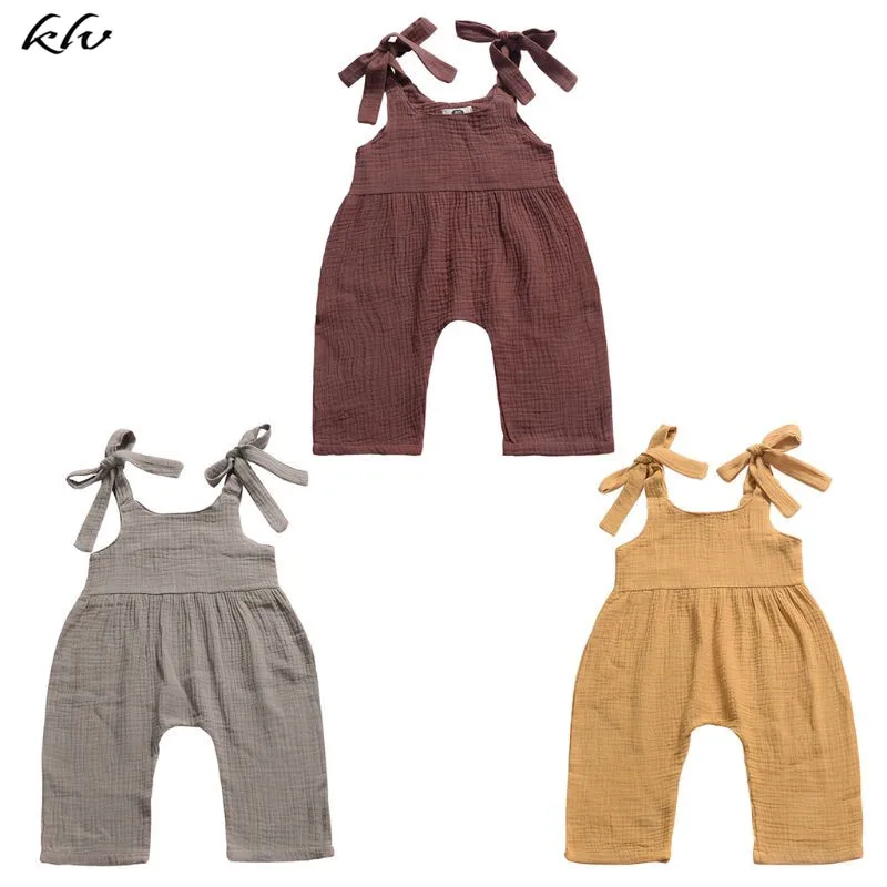 

Fashion Children Clothing Male and Female Baby Jumpsuit Bib Pants Summer New Products Kids Gifts Clothes