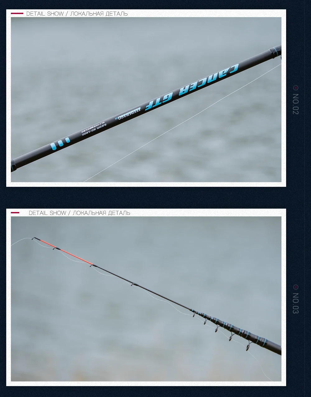 Alimentador de Vara de Pesca Alimentador de Energia Profissional de Alta Tele Método Portátil Telescópica Carbono 3.3 m 3.6 m Carpa Isca Peso 60 180g Obei 5 High Quality Esporte e Lazer