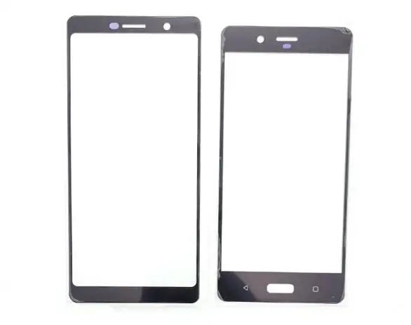 

Front LCD Outer Glass Lens replacement For Nokia 2/3/3.1/5/5.1/X5/6/6.1/7/8 PLUS touch panel Glass
