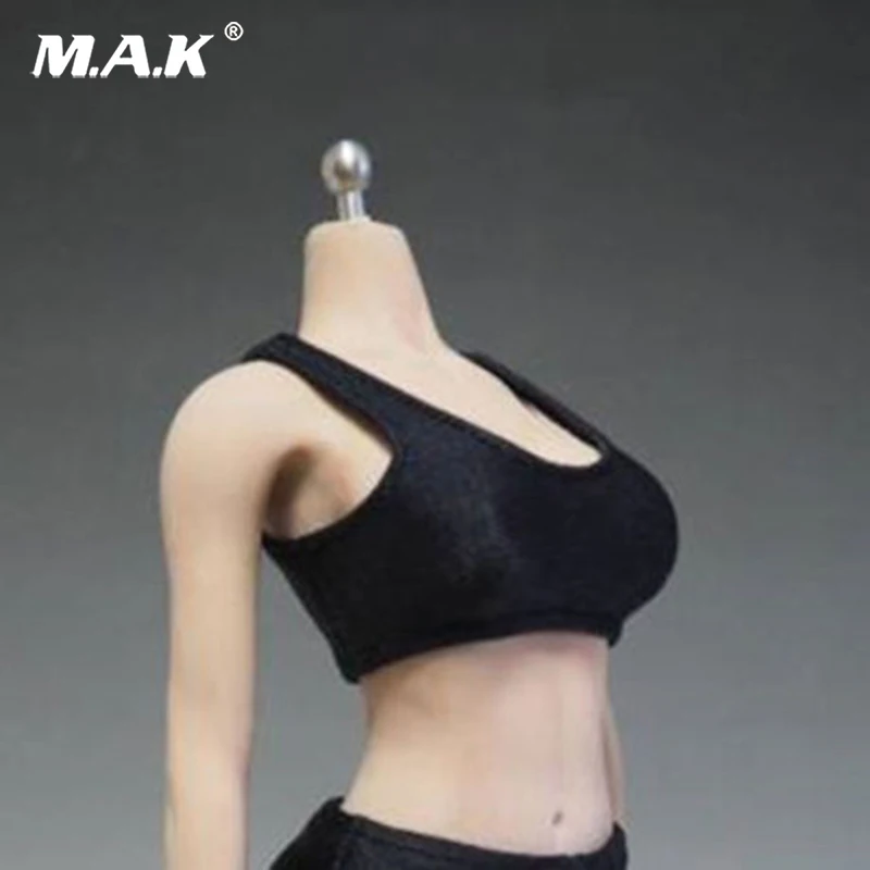 

Custom G4-22 1/6 Scale Black vest set Swimsuit Model Fit 12" Female Action Figure Doll Jiaodoll Figure Body Accessories