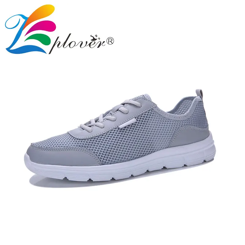 Mens Trainers Breathable Summer Shoes Men Superstar Lightweight Sneakers Mesh Men Shoes Casual 2018 Plus Size Black Brand Shoes