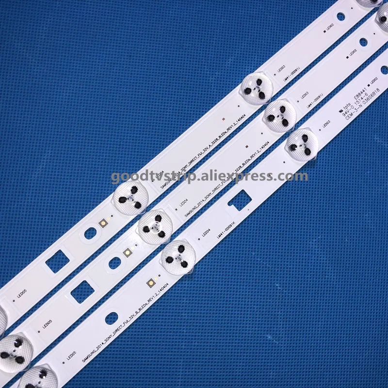 Светодиодный Подсветка 8 лампа для Так ny 32 &quotТВ KDL-32R410B LG INNOTEK дюймов WXGA ND SOEM WA WB