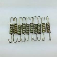 STARPAD поддержка электромобилей с двойной эластичная Опора высокопрочная пружина с одной Натяжная пружина поддержка скоба