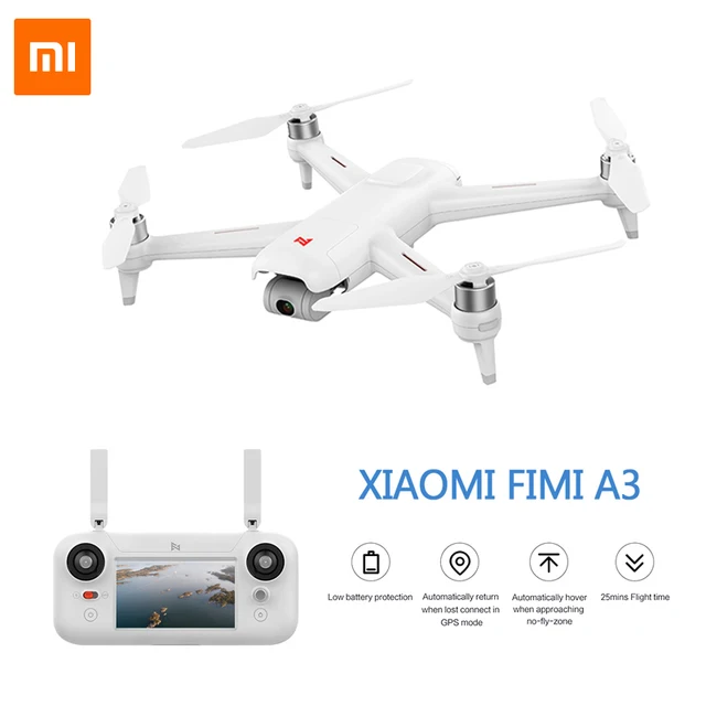 Best Price Xiao MI FIMI A3 RC Drone 5.8G GPS 1KM FPV With HD 1080P Gimbal Camera 2-axis Quadcopter RTF Best Price Xiao MI FIMI A3 RC Drone 5.8G GPS 1KM FPV With HD 1080P Gimbal Camera 2-axis Quadcopter RTF