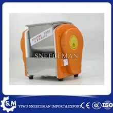 Нержавеющая сталь тестомесильные машины дома автоматическая машина разминание небольших коммерческих электрический миксер 2 кг Емкость