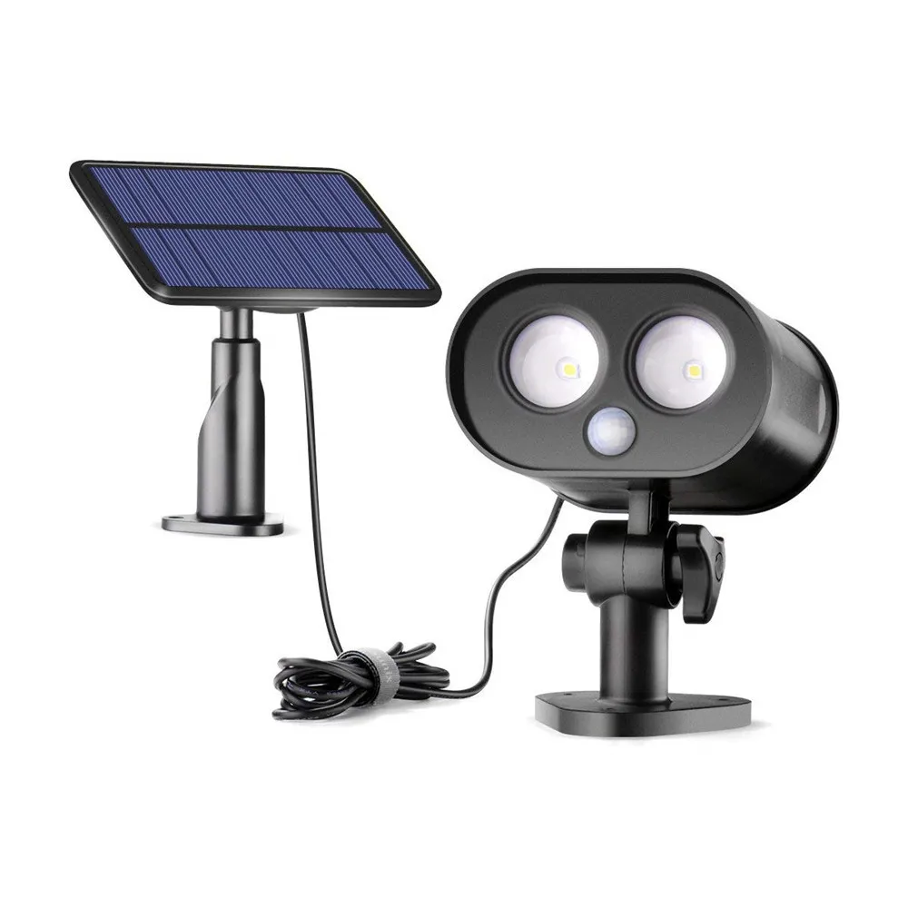 Solar Motion Sensor Lights Outdoor,Solar Power Security ...