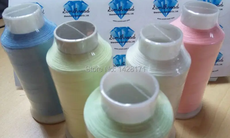 5 colors