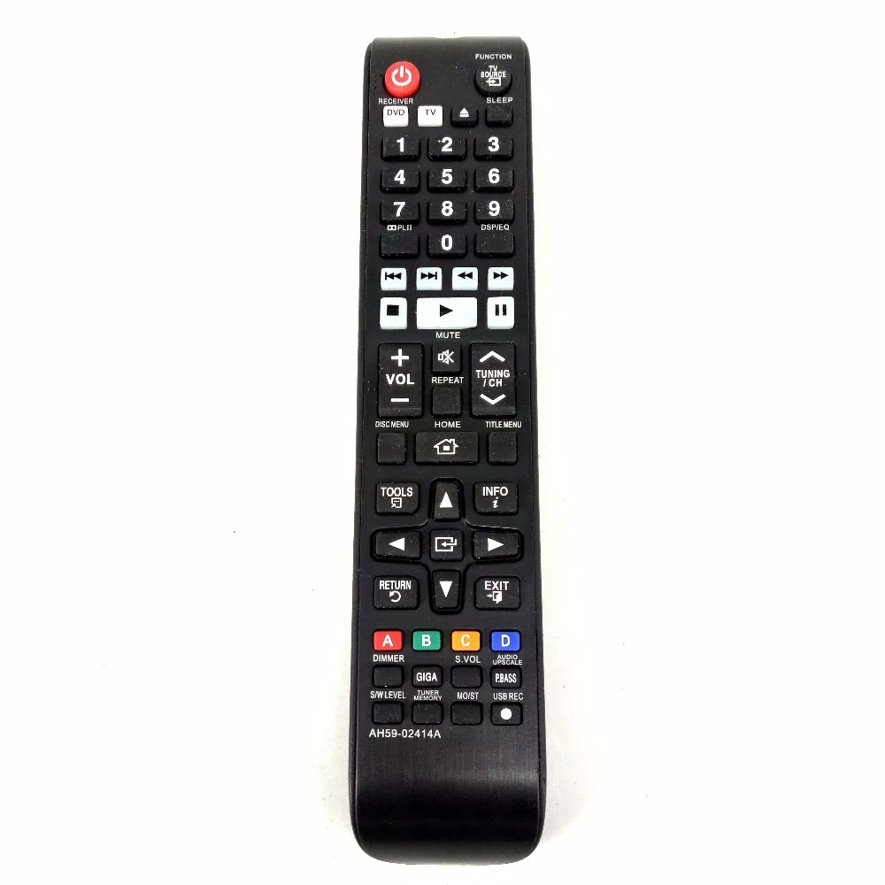 NEW Replacement for Samsung AH59 02414A Home Theater Remote control for
