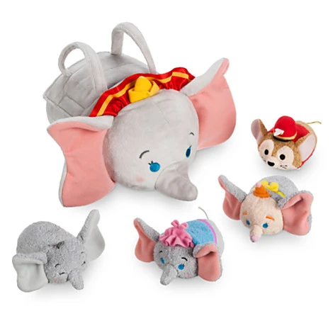 rare tsum tsum plush