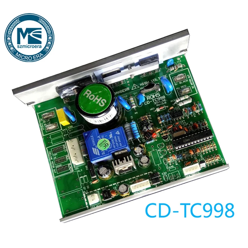 CD-TC998 контроллер мотора для беговой дорожки Reebook &amp OMA нижняя панель управления 003 |