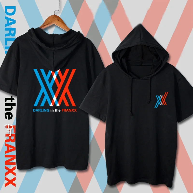 Darling In The Franxx Merch