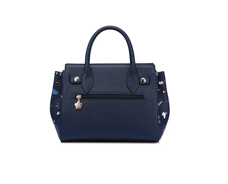 Just star women leather handbag 13