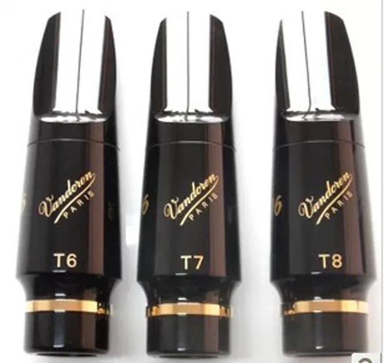 Brand New Vandoren V16 EBONITE Tenor Saxophone Mouthpieces Bakelite