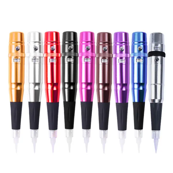 IDM tattoo Machine Excellent For Eyeliner Eyebrows Lip liner Permanent