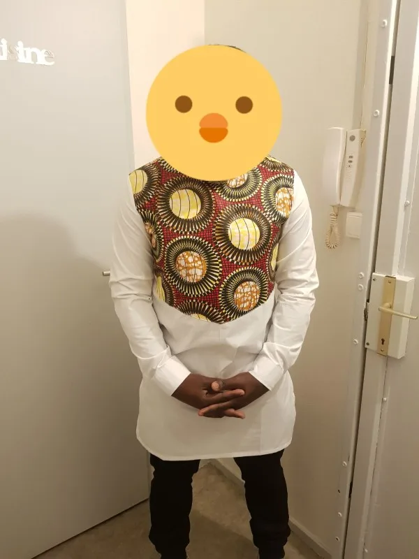 Африканские мужские топы с длинными рукавами, одежда для мужчин, Дашики, модная одежда, Анкара, восковая африканская рубашка для свадьбы