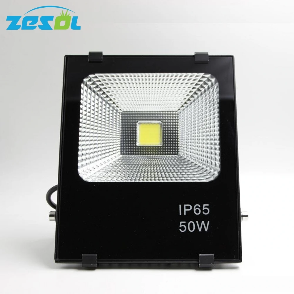 DC24v 50w Outdoor LED Spotlights focus Flood light Waterproof IP65 Diy