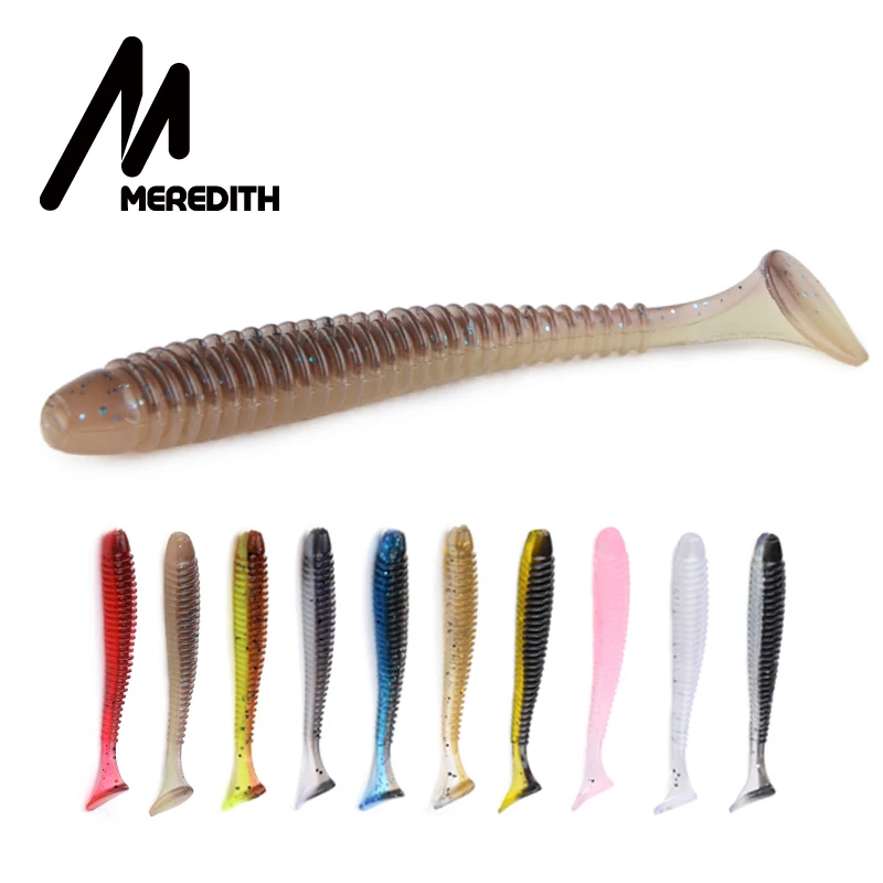 MEREDITH Swing Impact – Notkea kalajigi 55mm, 65mm ja 75mm – 20kpl MEREDITH Swing Impact – Notkea kalajigi 55mm, 65mm ja 75mm – 20kpl