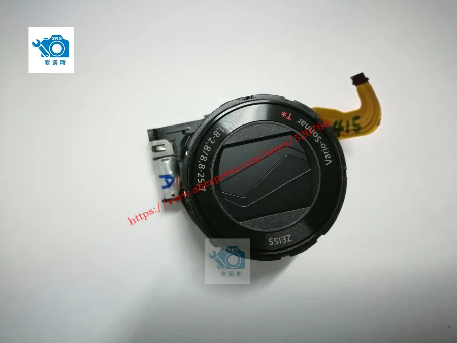 

100% NEW Original For Son RX100 M3 LENS RX100 III Zoom Lens Camera Replacement Unit Repair Part