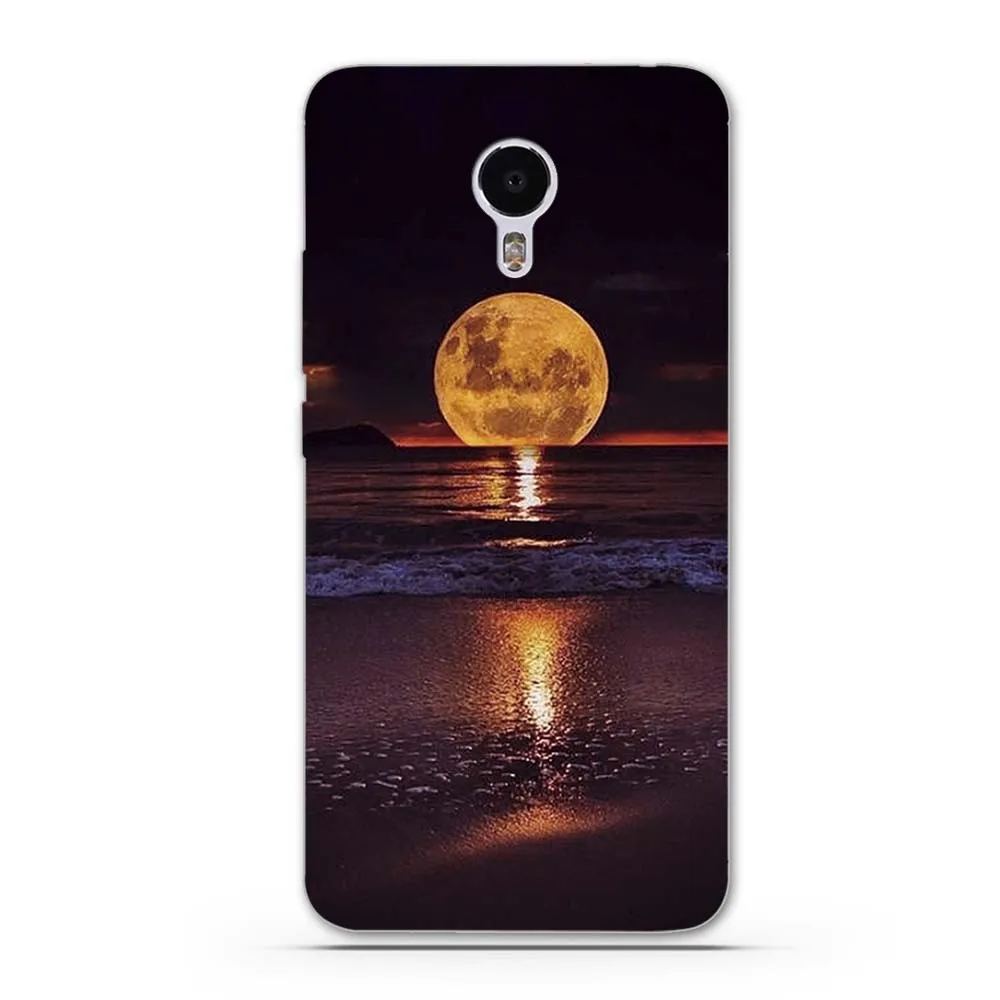 TPU Case For Coque Meizu M3 Note Case Cover 5.5" Silicone Bumper Back Cover For Fundas Meizu M3 Note Meilan Note 3 Phone Cases best meizu phone case brand Cases For Meizu