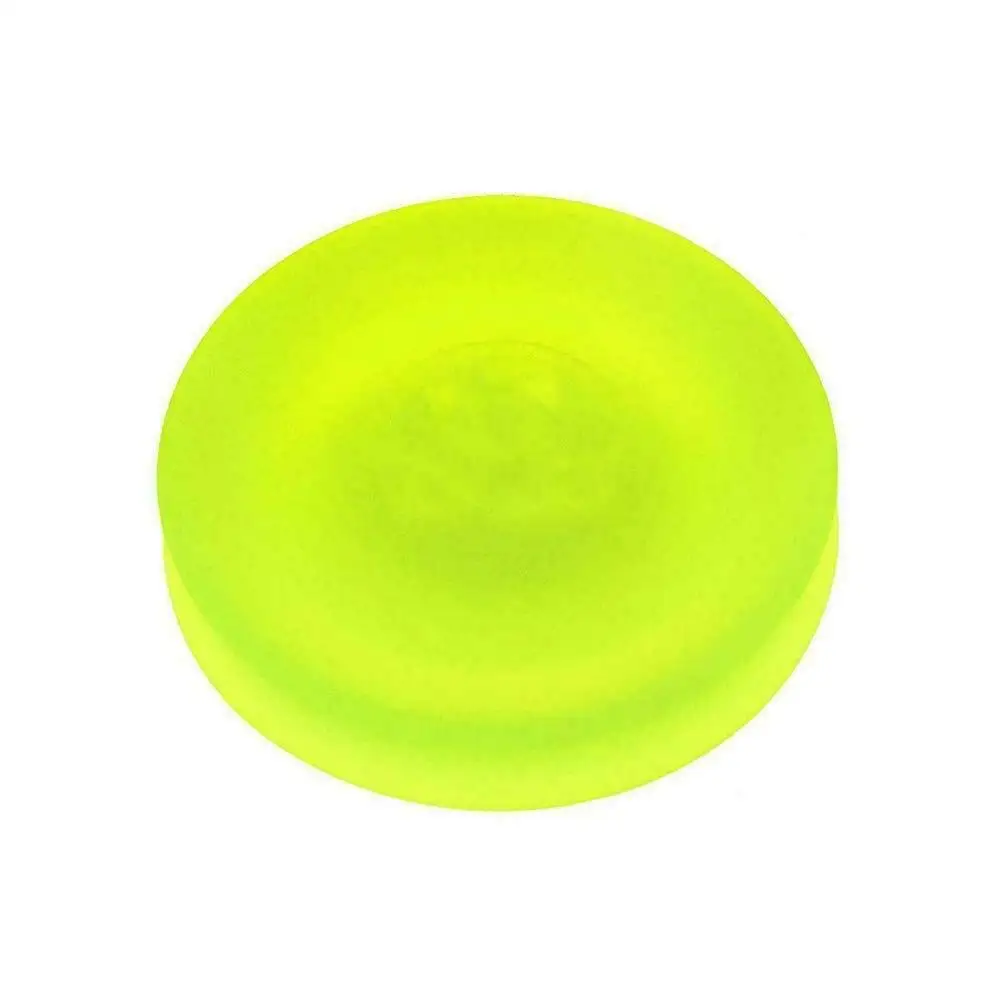 60 قطعة مصغرة جيب مرنة سيليكون تحلق القرص لينة تدور في اصطياد لعبة طريقة جديدة للعب الإصبع لعبة