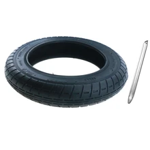 10 Inch Electric Scooter Tire New Tire 10 x2 Pneumatic Tire Tire Used To Modify 8.5 Inch Millet M365 Scooter With Installation