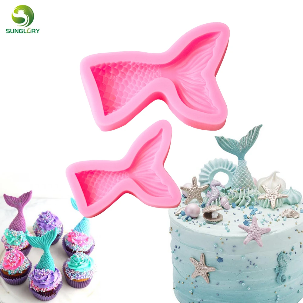 Mermaid Tail Mold Mould Cake Decorating Mermaid Cake Mermaid Cupcake Mermaid Tail Mold Mould Cake Decorating Mermaid Cake Mermaid Cupcake